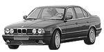 BMW E34 C2717 Fault Code