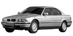 BMW E38 C2717 Fault Code