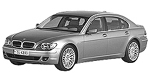 BMW E65 C2717 Fault Code