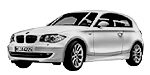 BMW E81 C2717 Fault Code
