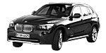 BMW E84 C2717 Fault Code