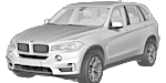 BMW F15 C2717 Fault Code