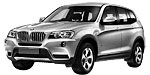 BMW F25 C2717 Fault Code