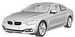 BMW F32 C2717 Fault Code